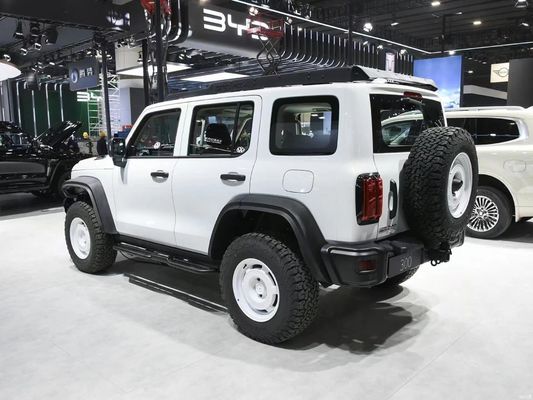 Tanque 300 SUV 2023 Modelo 2.0t Cuirass 02 Coches de 8 marchas Coche de gasolina para sus necesidades