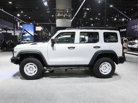 El tanque del motor de la Gran Muralla 300 02 160 Km/h Coche de gasolina 2.0 T Tieqi 2.0-2.6L Capacidad