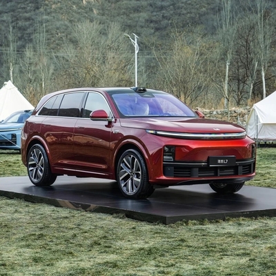Li Auto L7 Edición 2023 Lanzamiento Air Flagship Version SUV de lujo eléctrico puro con venta