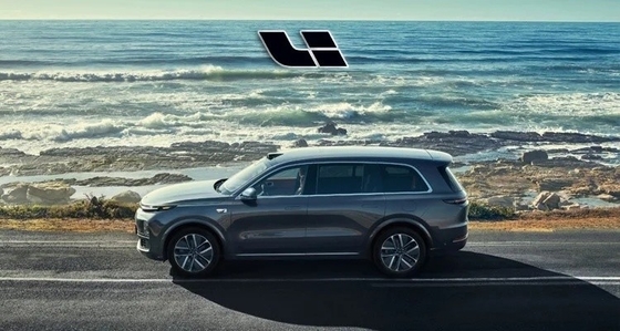 Li Auto L7 Edición 2023 Lanzamiento Air Flagship Version SUV de lujo eléctrico puro con venta