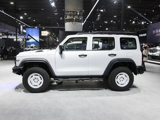 Tipo de carrocería abierto Personalización Gran Tanque de la Muralla 300 2023 Off-Road 2.0t Fuerte Caballería 02