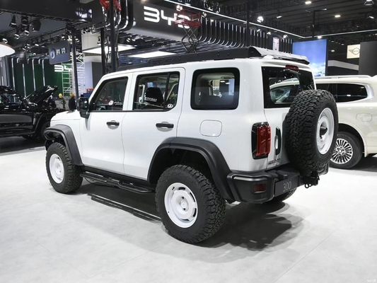 Tipo de carrocería abierto Personalización Gran Tanque de la Muralla 300 2023 Off-Road 2.0t Fuerte Caballería 02