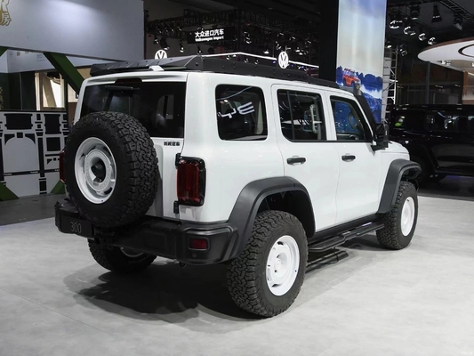 Tipo de carrocería abierto Personalización Gran Tanque de la Muralla 300 2023 Off-Road 2.0t Fuerte Caballería 02