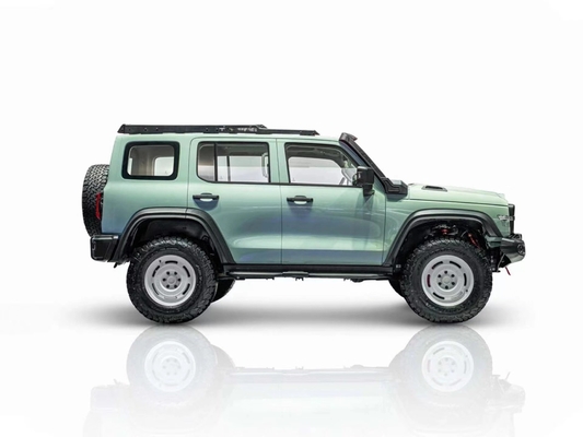 Tipo de carrocería abierto Personalización Gran Tanque de la Muralla 300 2023 Off-Road 2.0t Fuerte Caballería 02