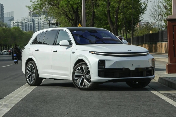 Lexiang Leading Ideal L7 Air SUV Coches con batería de litio ternario Velocidad máxima 190km/h