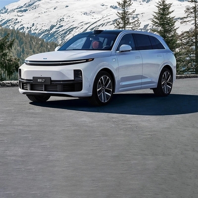Lexiang Leading Ideal L7 Air SUV Coches con batería de litio ternario Velocidad máxima 190km/h
