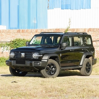 2023 Venta caliente de automóviles Unidad 1.5L y sistema de frenado mecánico con guía remota
