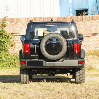 2.0t 5 asientos 300 tanque de gasolina para vehículos de tracción en las cuatro ruedas hecha a pedido