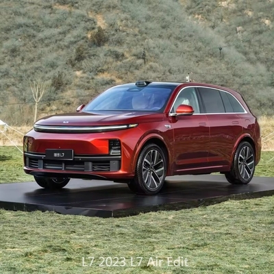 Condiciones de carretera SUV eléctrico de alta velocidad L7 de Lixiang durante 1-3 años de vida útil