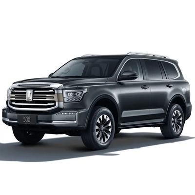 2023 500 SUV 4WD 3.0t 5 puertas 5 asientos Vehículo de gasolina con sistema de frenado mecánico
