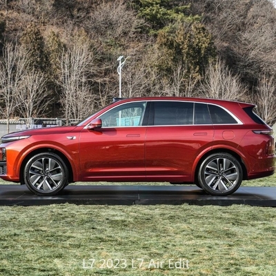 2023 L7 Air PRO Max Energía Vehículo eléctrico para el período del vehículo y el servicio posventa