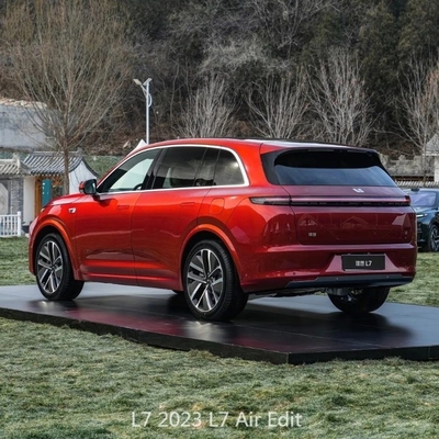 2023 L7 Air PRO Max Energía Vehículo eléctrico para el período del vehículo y el servicio posventa