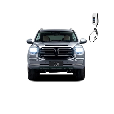 2023 Último 500 3.0t 4WD 7 asientos SUV de gasolina coche usado con rendimiento y eficiencia