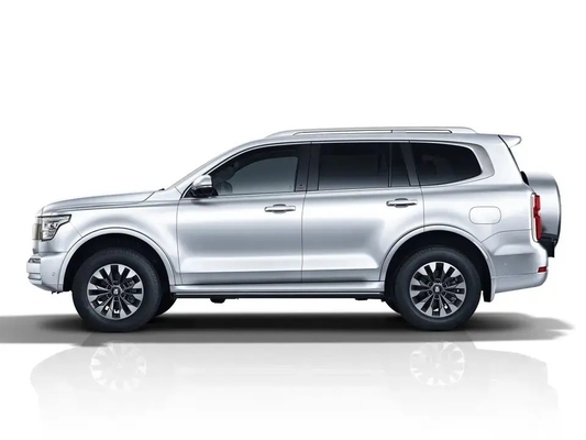 2023 Último 500 3.0t 4WD 7 asientos SUV de gasolina coche usado con rendimiento y eficiencia