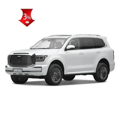 2023 Último 500 3.0t 4WD 7 asientos SUV de gasolina coche usado con rendimiento y eficiencia