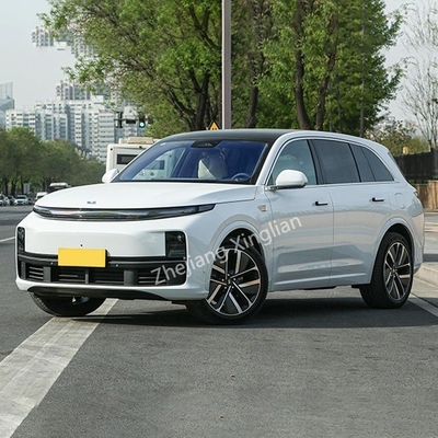 2023 Lixiang L9 L8 L7 Max PRO Air Leading Ideal Li Xiang 9 8 7 4X4 4WD de tamaño completo SUV grande híbrido EV Auto coche eléctrico
