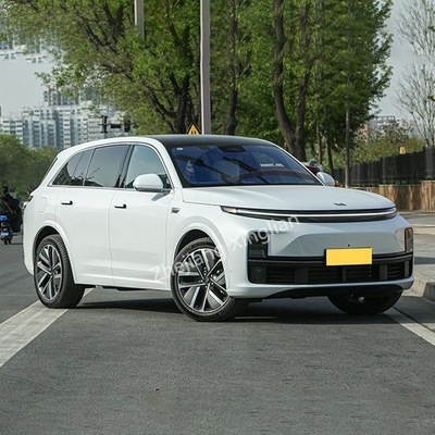 2023 Lixiang L9 L8 L7 Max PRO Air Leading Ideal Li Xiang 9 8 7 4X4 4WD de tamaño completo SUV grande híbrido EV Auto coche eléctrico