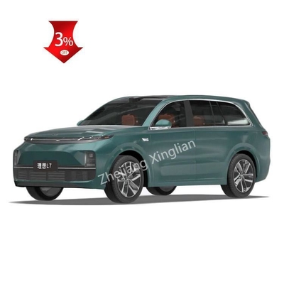 2023 Lixiang L9 L8 L7 Max PRO Air Leading Ideal Li Xiang 9 8 7 4X4 4WD de tamaño completo SUV grande híbrido EV Auto coche eléctrico