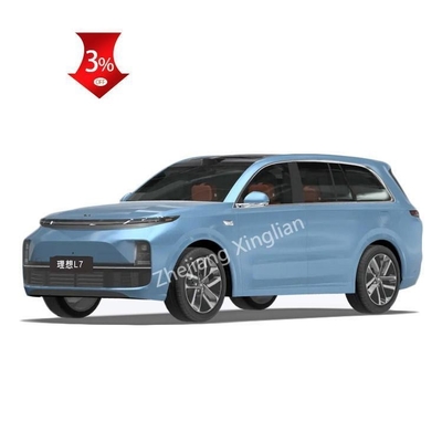 2023 Lixiang L9 L8 L7 Max PRO Air Leading Ideal Li Xiang 9 8 7 4X4 4WD de tamaño completo SUV grande híbrido EV Auto coche eléctrico