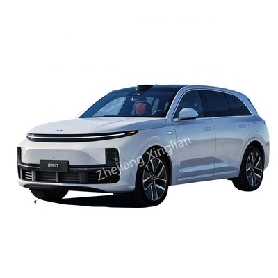 Batería de litio ternario 2023 Li L9 Air PRO Max Extensión de rango de energía SUV para adultos