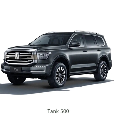 2023 Popular Tank 500 3.0t Plus 48V Light Hybrid Car con caja de cambios automática hecha