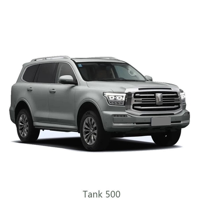 2023 Popular Tank 500 3.0t Plus 48V Light Hybrid Car con caja de cambios automática hecha