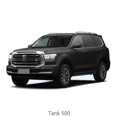 2023 Popular Tank 500 3.0t Plus 48V Light Hybrid Car con caja de cambios automática hecha