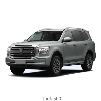 2023 Popular Tank 500 3.0t Plus 48V Light Hybrid Car con caja de cambios automática hecha