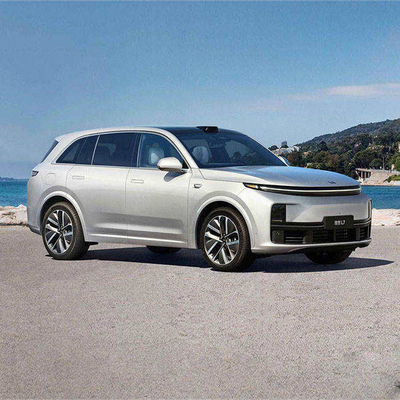 2023 Lixiang One L9 SUV eléctrico de 5 puertas y 5 asientos con estructura y rendimiento del cuerpo
