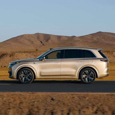 2023 Lixiang One L9 SUV eléctrico de 5 puertas y 5 asientos con estructura y rendimiento del cuerpo