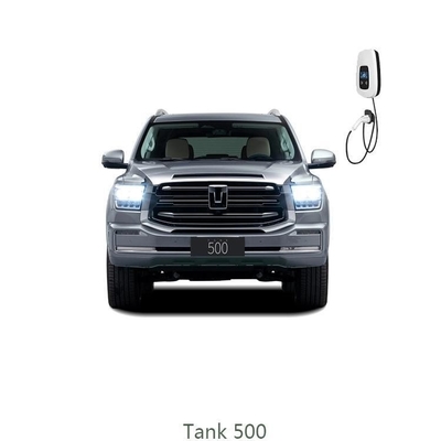 El SUV de 3,0 toneladas Great Wall Motor Tank 500 La combinación definitiva de estilo y rendimiento