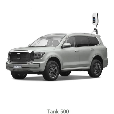El SUV de 3,0 toneladas Great Wall Motor Tank 500 La combinación definitiva de estilo y rendimiento