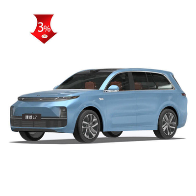 2023 Lixiang One L7 L8 L9 Vehículo energético Coche con caja de cambios automática y personalización