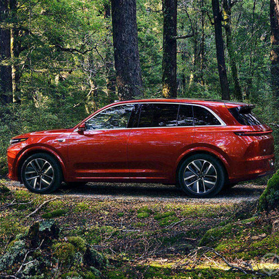 2023 Lixiang One L7 L8 L9 Vehículo energético Coche con caja de cambios automática y personalización