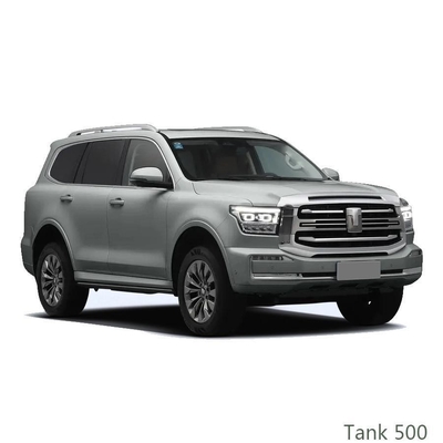 2023 Tank 500 SUV de 3,0 t con turbo eléctrico y techo solar automático híbrido multifunción