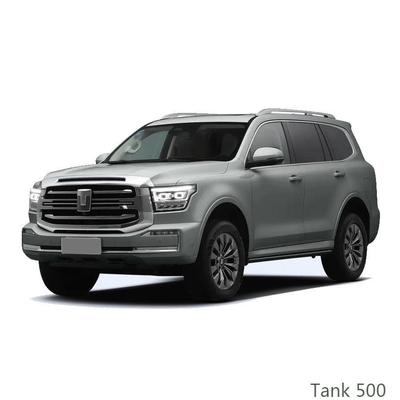 2023 Tank 500 SUV de 3,0 t con turbo eléctrico y techo solar automático híbrido multifunción