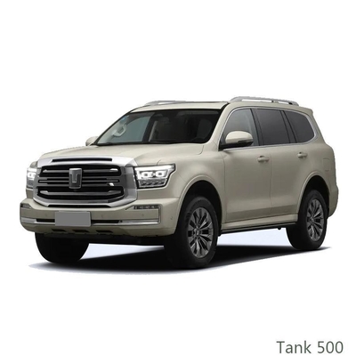 Personalización 2023 GWM Tanque 700 EV SUV 3.0t Awd 48V Tanque 300 400 500 700 Coches híbridos