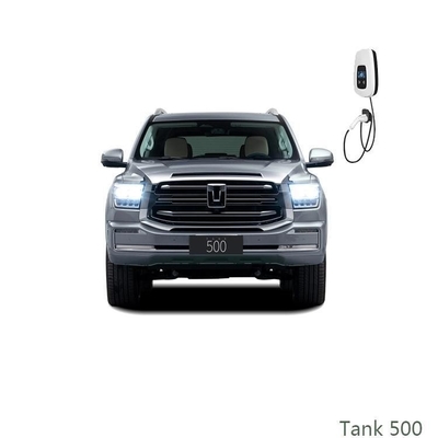 Gran motor de la pared 3.0t tanque de alta velocidad 500 con 48V sistema híbrido leve y personalización