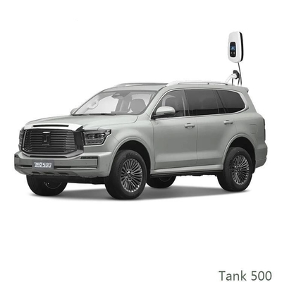 Gran motor de la pared 3.0t tanque de alta velocidad 500 con 48V sistema híbrido leve y personalización