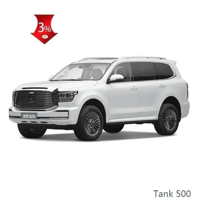 Gran motor de la pared 3.0t tanque de alta velocidad 500 con 48V sistema híbrido leve y personalización