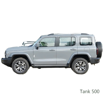 Gran motor de la pared 3.0t tanque de alta velocidad 500 con 48V sistema híbrido leve y personalización