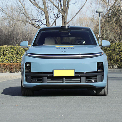 2023 Li Xiang L7 Vehículo eléctrico híbrido con sistema de frenado mecánico y período del vehículo