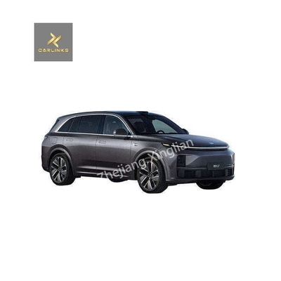 SUV Li Xiang L9 Max 2024 Vehículo comercial de rango extendido híbrido eléctrico Ideal Auto L9 PRO