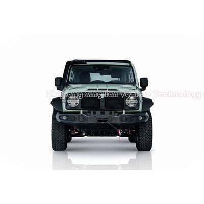 2024 Yk Motors Tank Direct Supply SUV compacto con 5 asientos y sistema de frenado mecánico