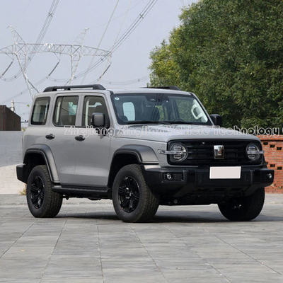 2024 Yk Motors Tank Direct Supply SUV compacto con 5 asientos y sistema de frenado mecánico