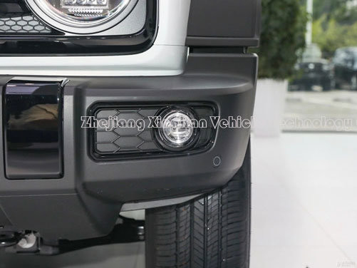 Tipo de carrocería abierta 2023 Gwm Tank 300 4X4 SUV de gasolina de 5 puertas 5 asientos Coches de gasolina certificados ISO10012