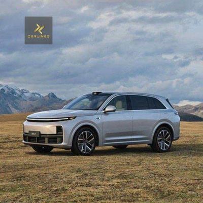 SUV eléctrico de batería de litio ternario Li One L8 Max para el vehículo de energía avanzada 2023