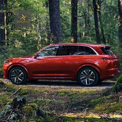 SUV eléctrico de batería de litio ternario Li One L8 Max para el vehículo de energía avanzada 2023