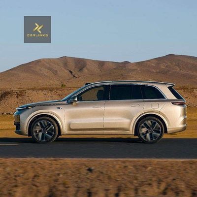 SUV eléctrico de batería de litio ternario Li One L8 Max para el vehículo de energía avanzada 2023
