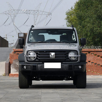 2023 2.0t0 Km Coche de segunda mano con conducción AWD de la certificación Mgnt china ISO10012